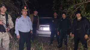 Policía recupera vehículos hurtados y detiene a un hombre en Atyrá