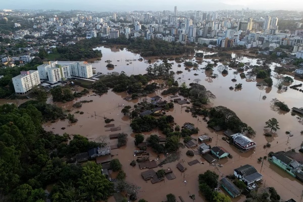 Ciclón extratropical en el sur de Brasil causa 44 muertos y 46 desaparecidos - El Independiente