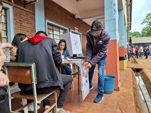 Cambyretá: la segunda ciudad más importante de Itapúa, olvidada por el gobierno central, elige a su intendente - Política - ABC Color