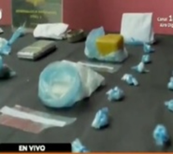 Caen presuntos microtraficantes en Itauguá - Paraguay.com