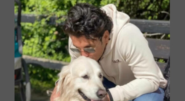 Versus / La tierna dedicatoria de Nelson Haedo Valdéz para su perro Indio