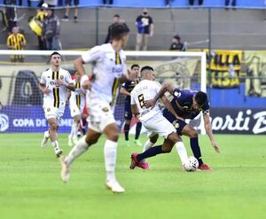 “No fue nuestro mejor partido”, Rodrigo Muñoz. - Fútbol - ABC Color