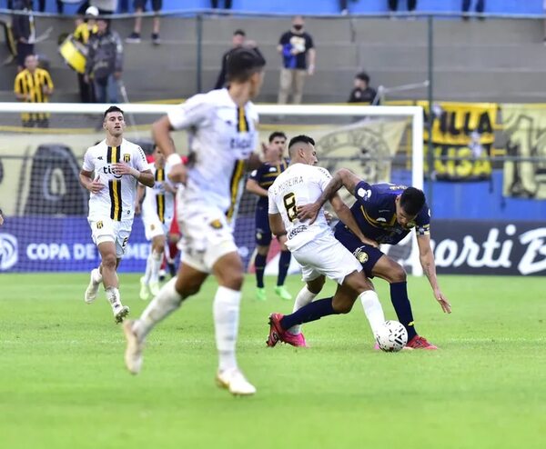 “No fue nuestro mejor partido”, Rodrigo Muñoz. - Fútbol - ABC Color