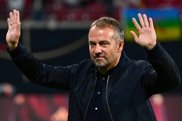 Flick es cesado como seleccionador de Alemania a nueve meses de la Eurocopa-2024 - Fútbol Internacional - ABC Color