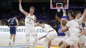 Alemania, reina mundial del baloncesto