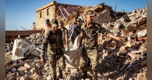 No hay paraguayos entre las víctimas del terremoto en Marruecos, según informó Cancillería