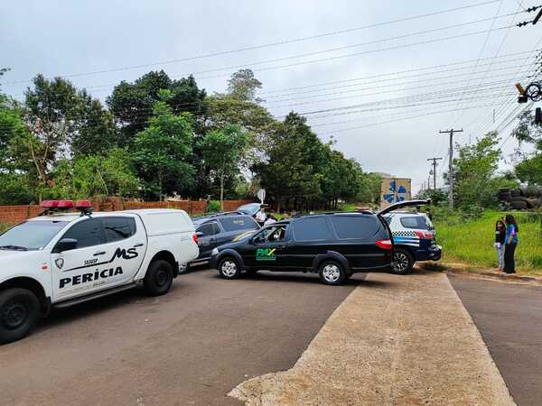 Individuos asesinados en Ponta Porã portaban tobillera electrónica - Radio Imperio 106.7 FM