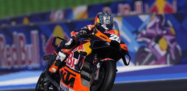 ¿Cuándo volverá Dani Pedrosa a correr una carrera de MotoGP?