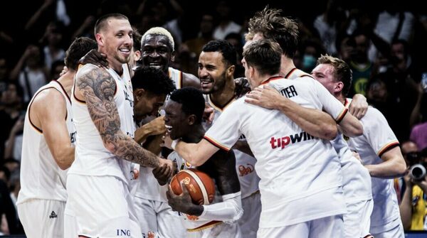 Versus / Alemania somete a Serbia y levanta su primer título mundial de Básquet