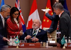 Lula asegura que Putin no será arrestado si asiste a la cumbre del G20 en Brasil - Mundo - ABC Color