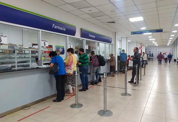 IPS anuncia que aplicará nuevo mecanismo para paliar falta de medicamentos - Nacionales - ABC Color