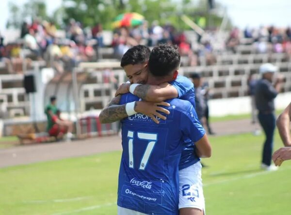 Intermedia: Sol se acerca al ascenso - Fútbol de Ascenso de Paraguay - ABC Color