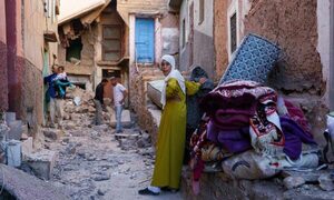 ¡No paran terremotos en Marruecos: más de 2 mil muertos!