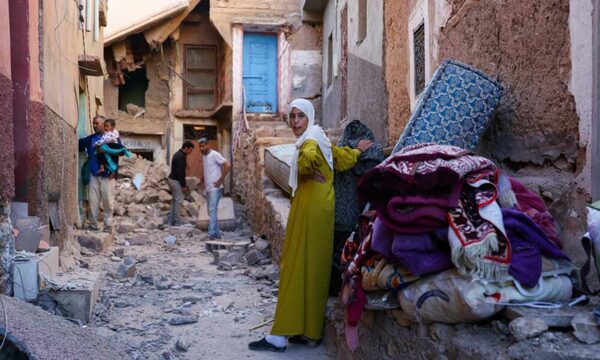 ¡No paran terremotos en Marruecos: más de 2 mil muertos!