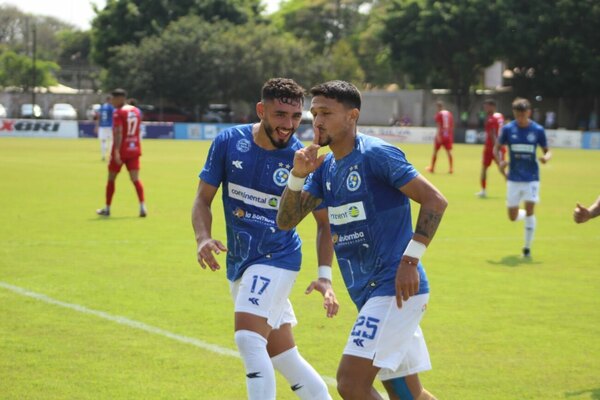 Versus / Sol de América gana en Minga Guazú y pone un pie en Primera División
