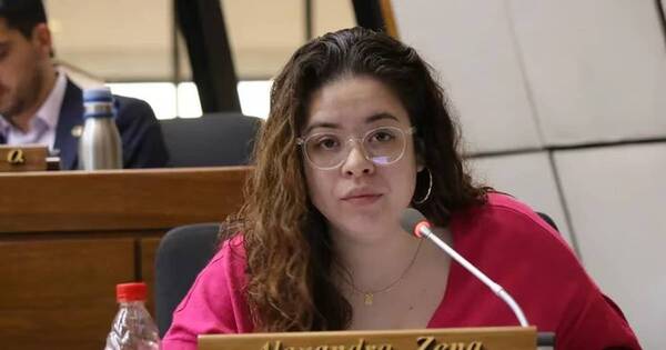 La Nación / Diputada busca soluciones para mejorar el transporte público para estudiantes