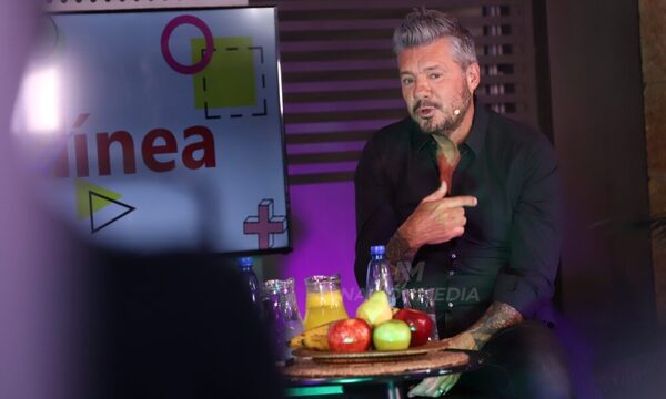 (VIDEO) Nena de 9 años a Tinelli: “Te diría pelotudo”