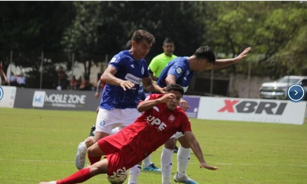 El Danzarín sale victorioso del Alto Paraná