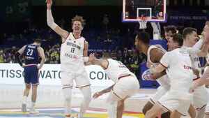 Alemania, reina mundial del baloncesto