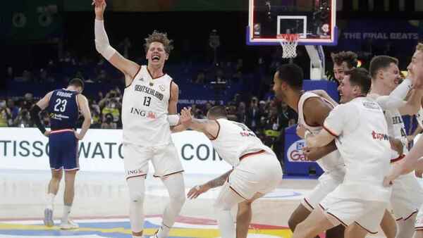 Alemania, reina mundial del baloncesto