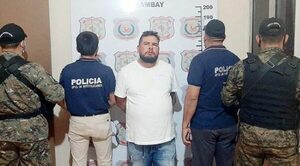 Alias Cachorrão encabeza lista de sospechosos por atentado contra vivienda de juezas