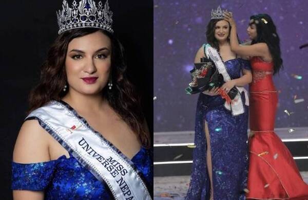 Dejense de cirugías y miren a la nueva Miss Nepal Universo