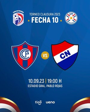 Copa de Primera: Choque de vecinos en La Nueva Olla - ADN Digital