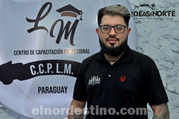 Centro de Capacitación Profesional LM, una oportunidad para quienes desean encontrar una profesión reconocida y solicitada - El Nordestino
