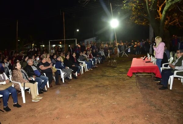 Lambaré: terreno debía ser destinado a Parque de la Salud, pero terminaría como barrio cerrado - Nacionales - ABC Color