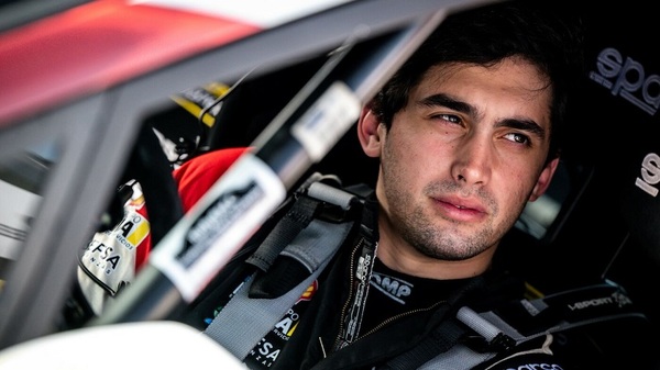 Paraguayo es subcampeón mundial junior de Rally | 1000 Noticias