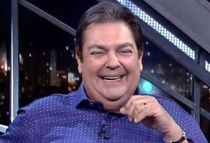 Faustão recibe el alta hospitalaria tras trasplante de corazón