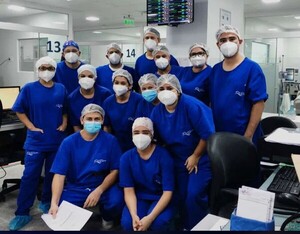Expertos nacionales e internacionales se reunirán en el VI Congreso de Medicina Crítica y Cuidados Intensivos - Unicanal