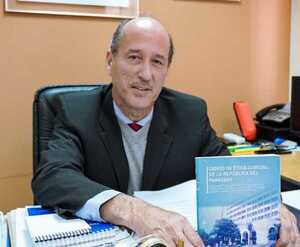 “El mejor amparo de la justicia es apoyarse en los valores éticos”