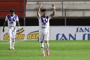 Humberto García: “En los primeros treinta fuimos un muy buen equipo” - Fútbol - ABC Color
