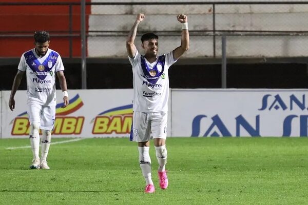 Humberto García: “En los primeros treinta fuimos un muy buen equipo” - Fútbol - ABC Color