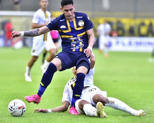 José Arrúa considera que merecieron un poco más - Fútbol - ABC Color