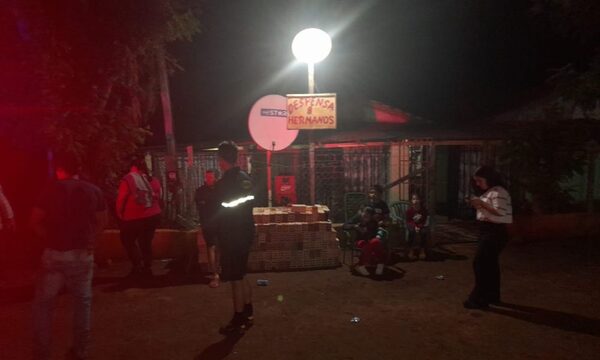 Roban despensa y golpean a septuagenario
