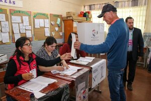 Diario HOY | Municipales en 13 ciudades: jornada tranquila con importante afluencia de personas