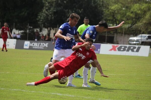 Sol de América se hizo fuerte en el Este y está cerca del retorno a Primera