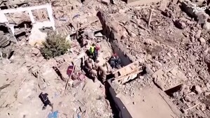 Terremoto en Marruecos: Sube a 2.122, la cifra de muertos - Unicanal