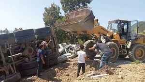 Choque en un funeral causa seis muertes en Turquía