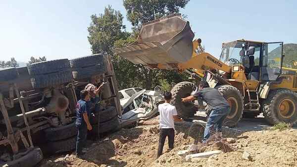 Choque en un funeral causa seis muertes en Turquía