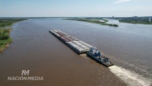 Diario HOY | Importadores y comerciantes respaldan "decisión valiente" de Peña en tema hidrovía
