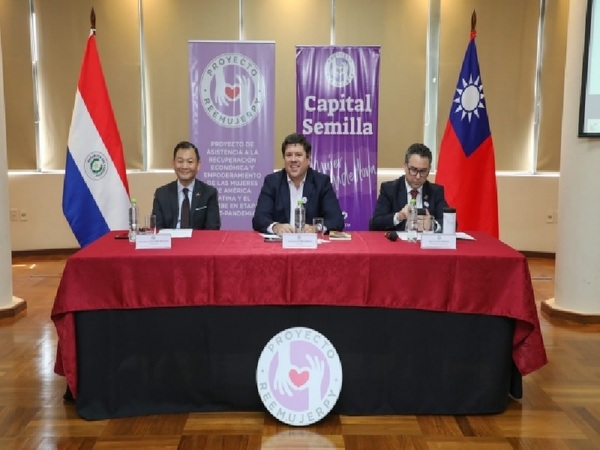 Presentaron la 4ta convocatoria para concurso de capital semilla, dirigido a mujeres emprendedoras - La Tribuna