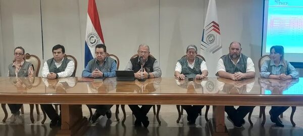 TSJE resalta que Elecciones Complementarias se realizaron con normalidad - Política - ABC Color