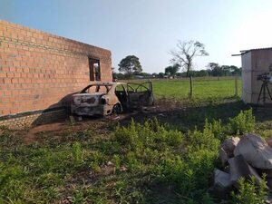 Hombre calcinado en Capiatá: estudio de antropología forense para saber identidad  - Policiales - ABC Color