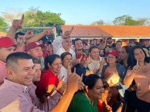 San Alfredo: intendente electo promete potenciar agricultura familiar campesina  - Policiales - ABC Color