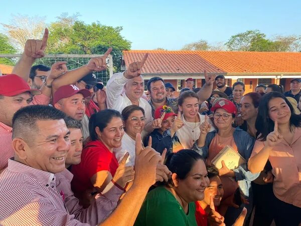 San Alfredo: intendente electo promete potenciar agricultura familiar campesina - Policiales - ABC Color