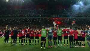 Albania complica a Lewandowski