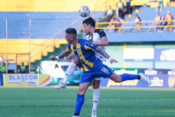 Luqueño tranquiliza a sus hinchas derrotando a Tacuary | 1000 Noticias